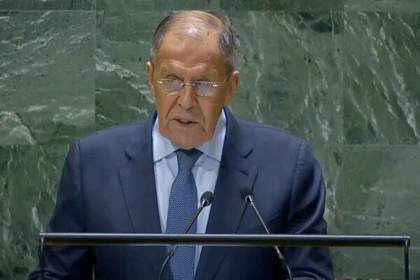 sergej lavrov