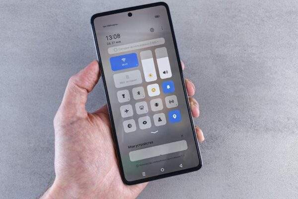 mobil telefon