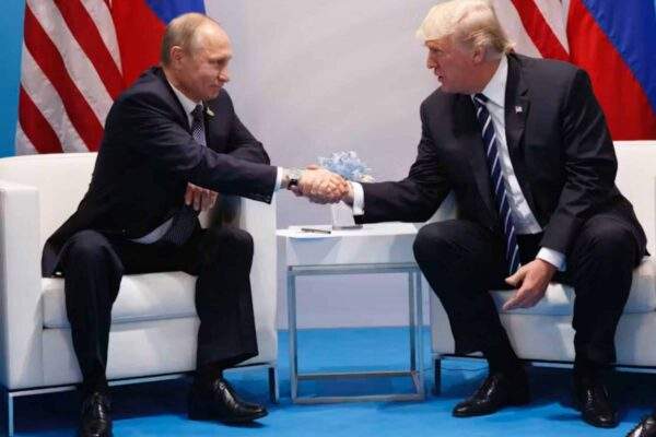 trump putin