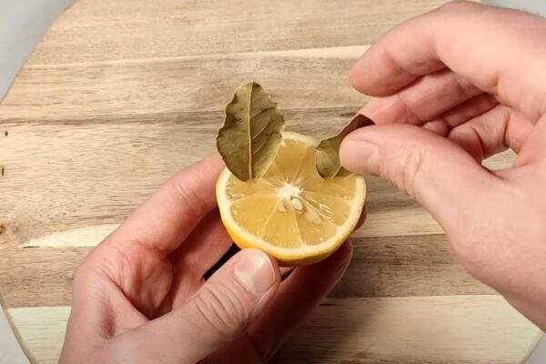 citron bobkovy