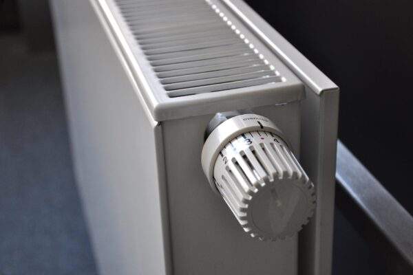 radiator kurenie