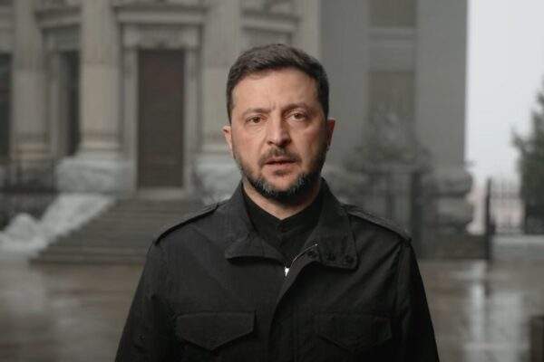zelenskyj prejav