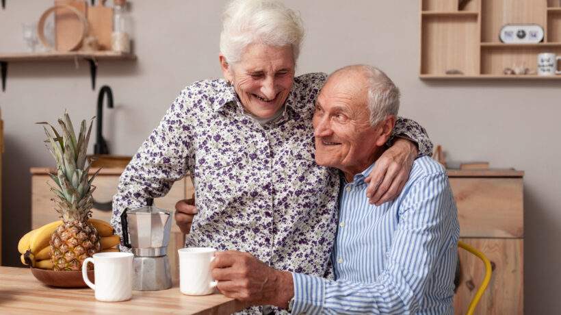 dochodca senior