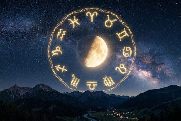 mesiac horoskop