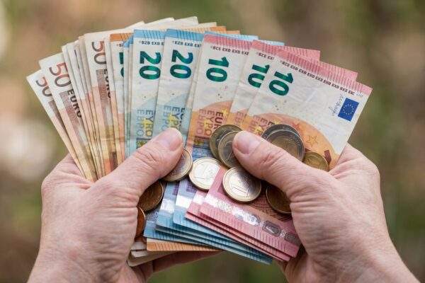 euro peniaze