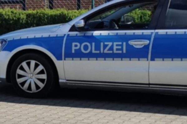 nemecka policia