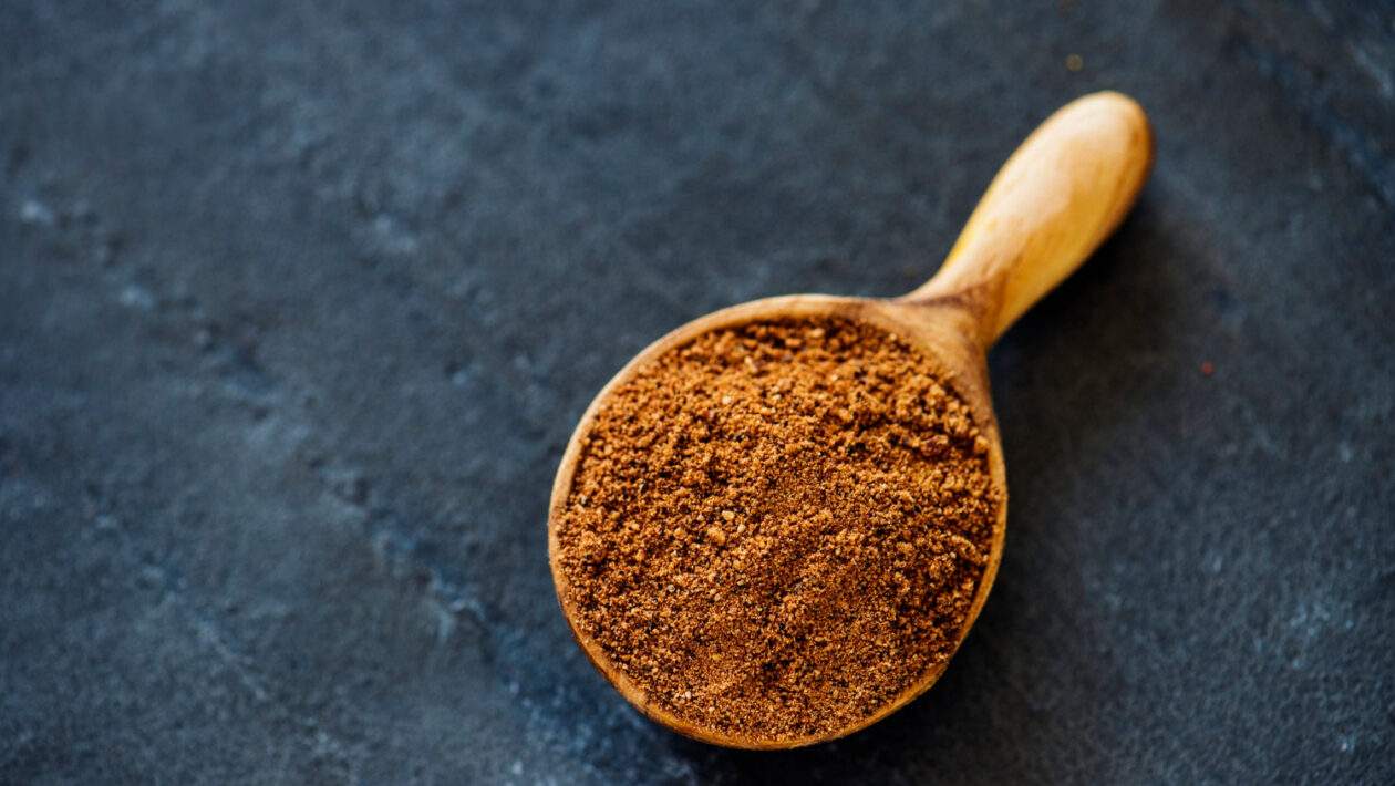 skorica mleta