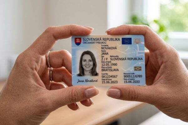 obciansky preukaz