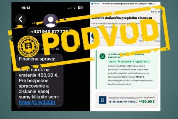 podvod