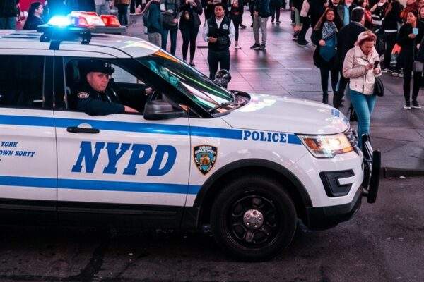 policia usa