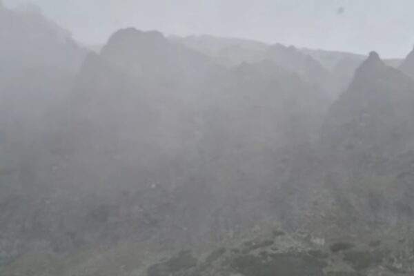 tatry sneh
