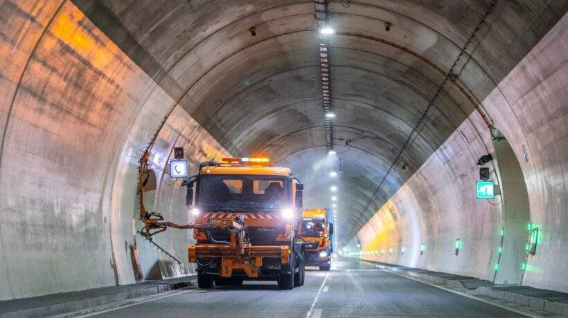 tunel visnove 1