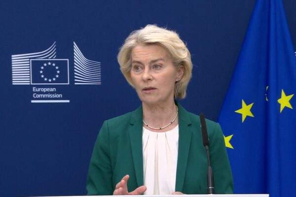von der leyen
